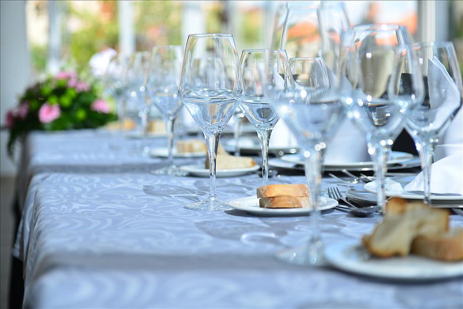 Mesa dos Noivos